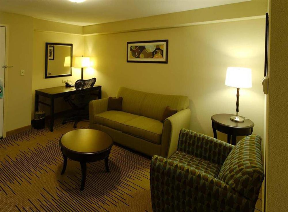 Hilton Garden Inn Cincinnati/Mason Ruang foto