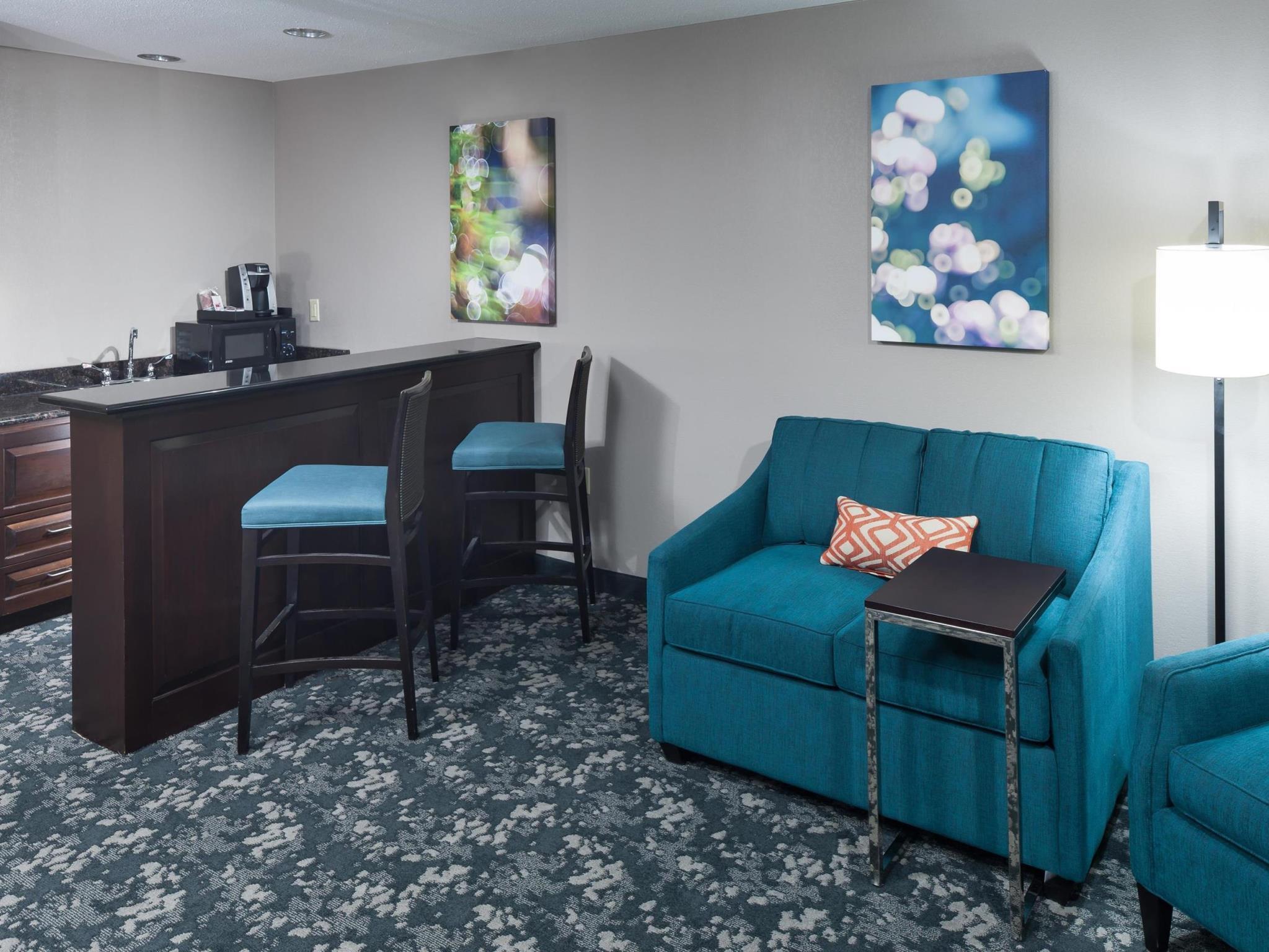 Hilton Garden Inn Cincinnati/Mason Bagian luar foto