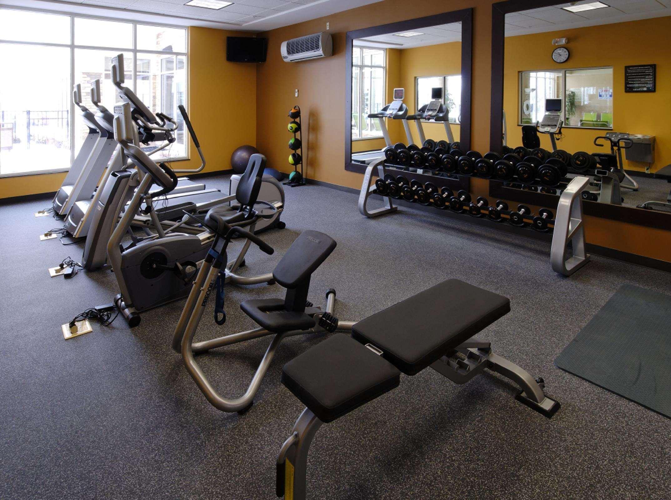 Hilton Garden Inn Cincinnati/Mason Bagian luar foto