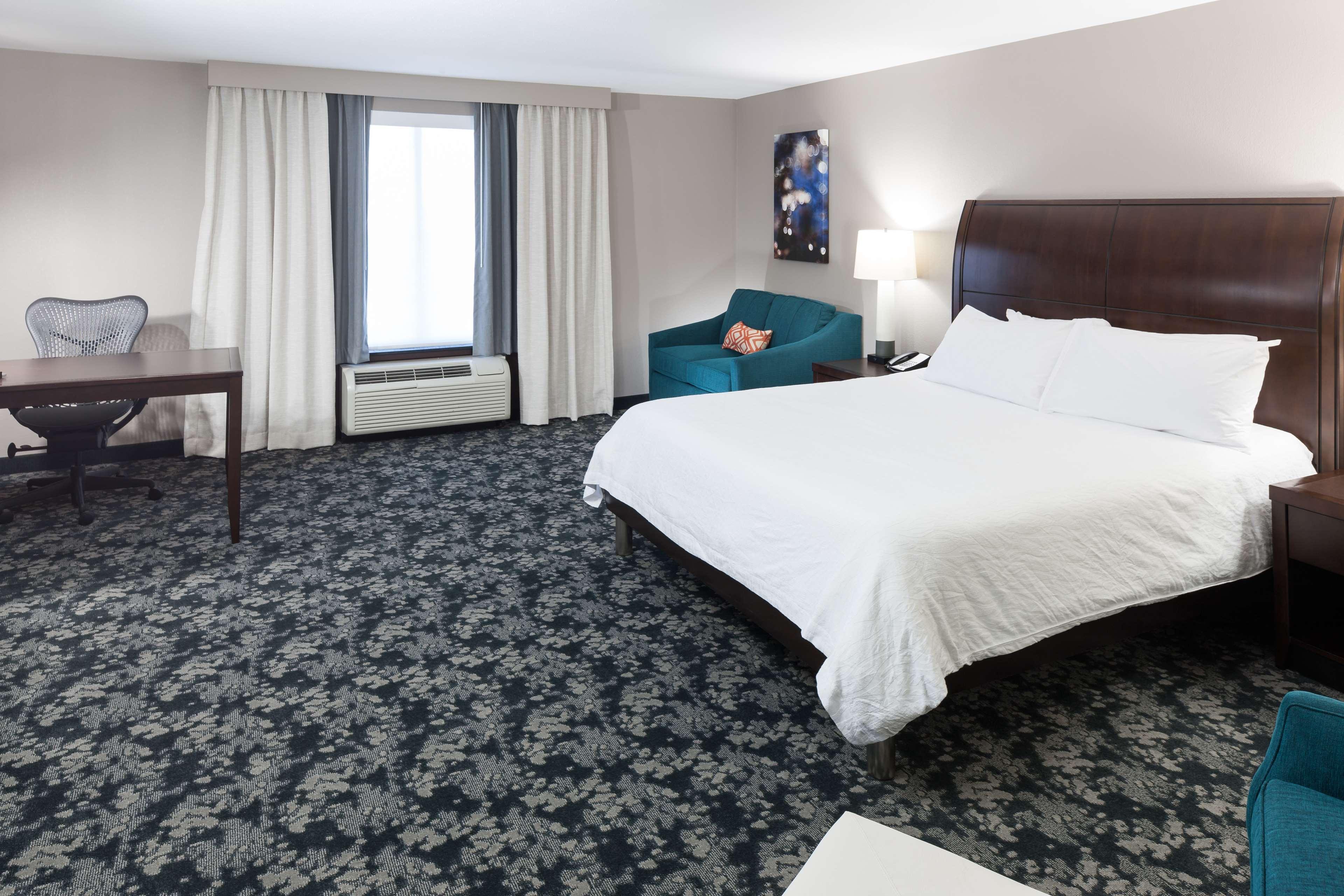 Hilton Garden Inn Cincinnati/Mason Bagian luar foto