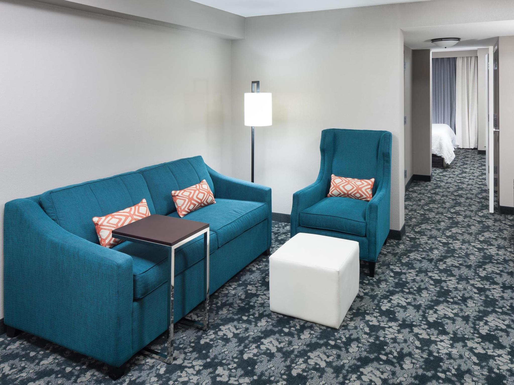 Hilton Garden Inn Cincinnati/Mason Bagian luar foto