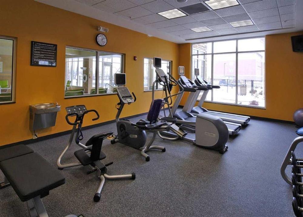 Hilton Garden Inn Cincinnati/Mason Fasilitas foto
