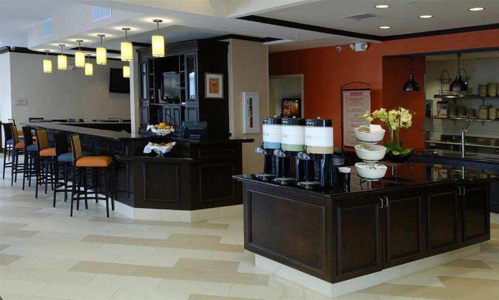 Hilton Garden Inn Cincinnati/Mason Restoran foto