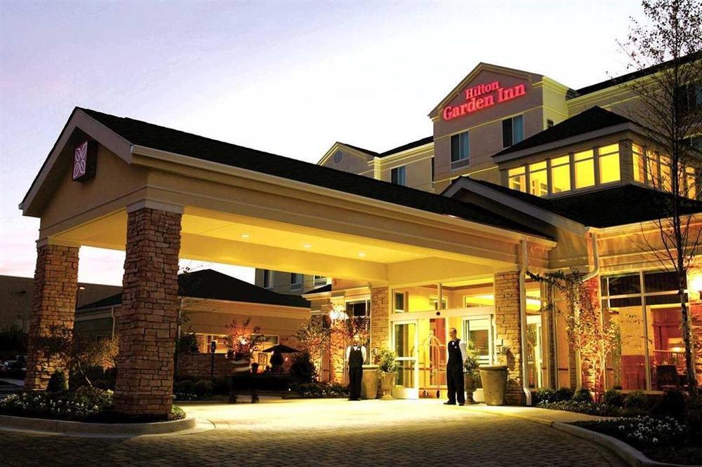 Hilton Garden Inn Cincinnati/Mason Bagian luar foto