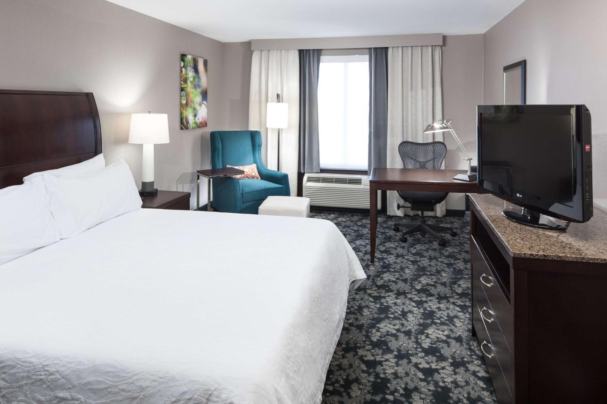 Hilton Garden Inn Cincinnati/Mason Bagian luar foto