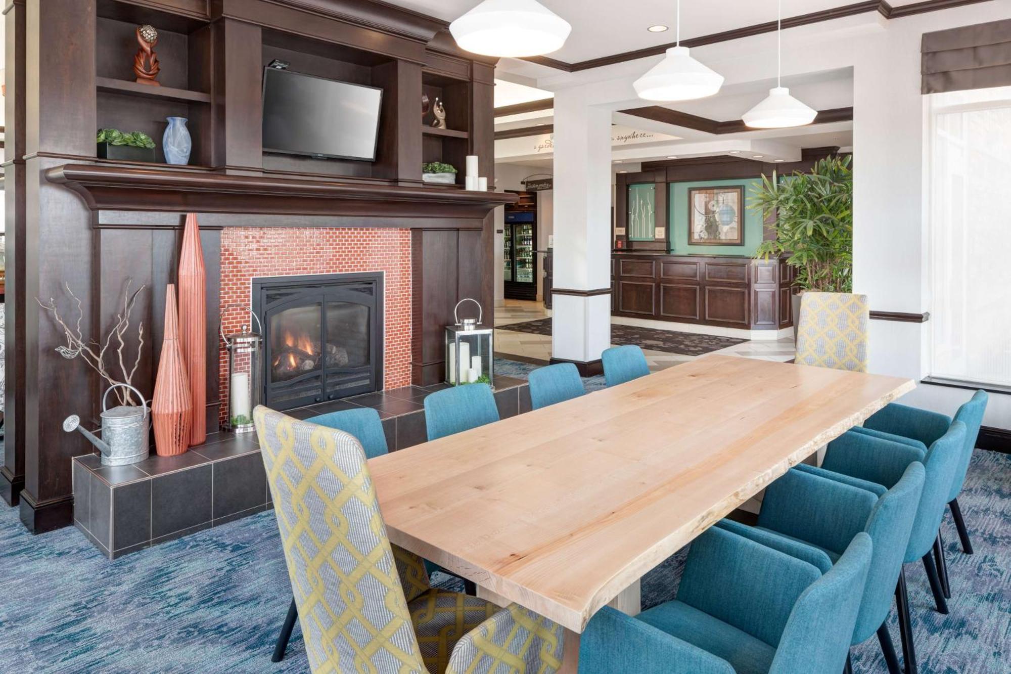 Hilton Garden Inn Cincinnati/Mason Bagian luar foto