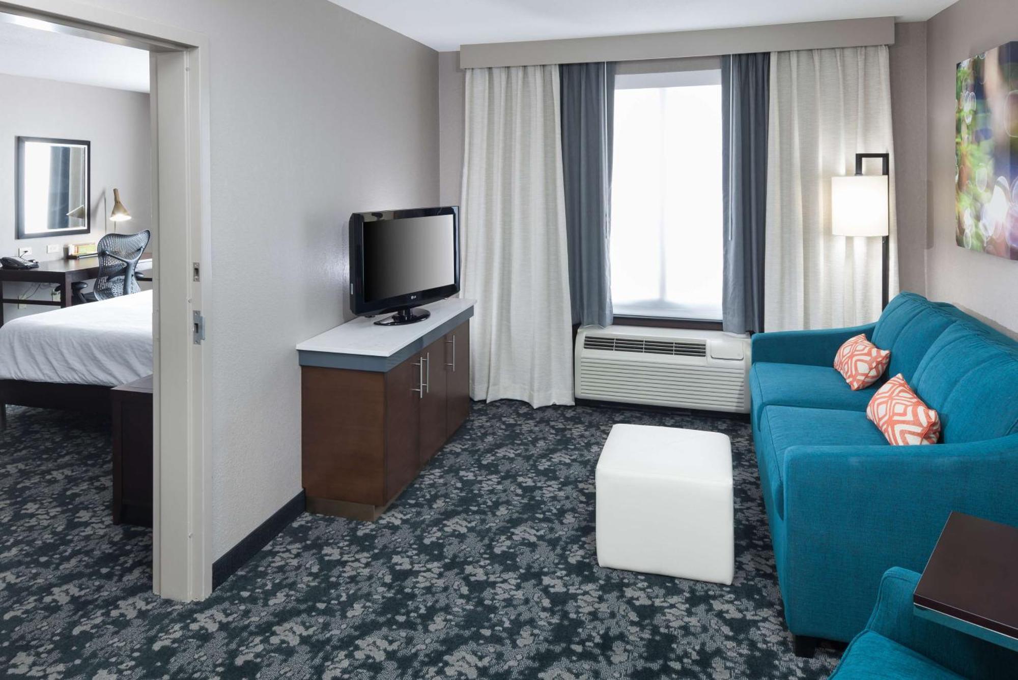 Hilton Garden Inn Cincinnati/Mason Bagian luar foto