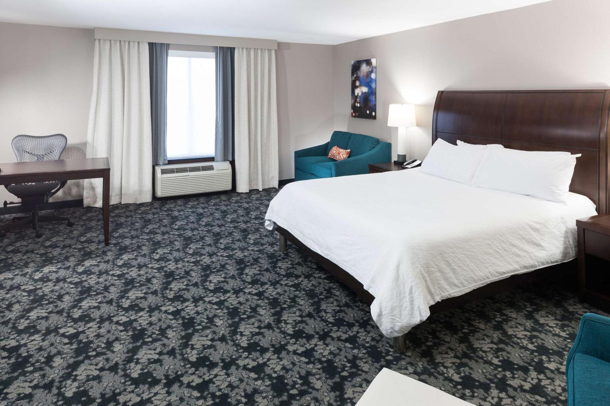 Hilton Garden Inn Cincinnati/Mason Bagian luar foto