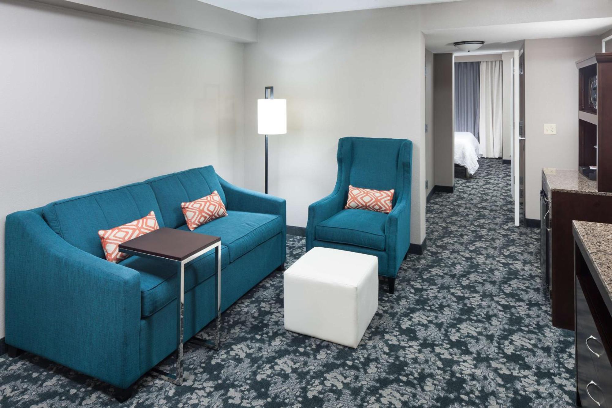 Hilton Garden Inn Cincinnati/Mason Bagian luar foto