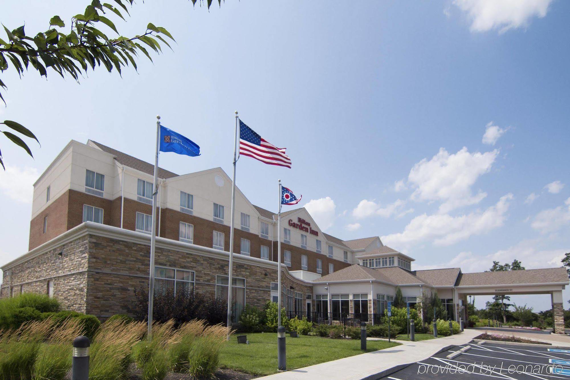 Hilton Garden Inn Cincinnati/Mason Bagian luar foto