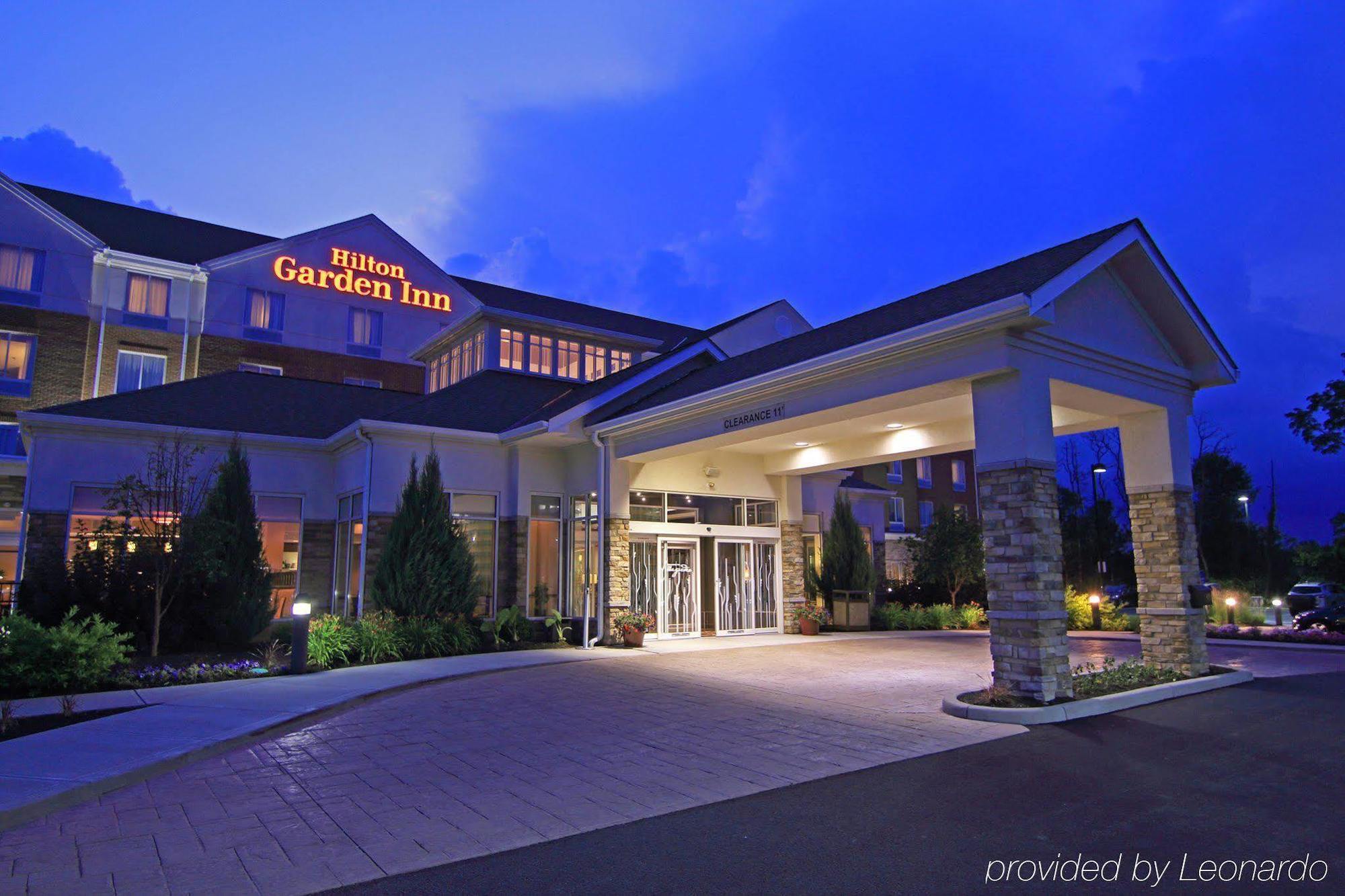 Hilton Garden Inn Cincinnati/Mason Bagian luar foto
