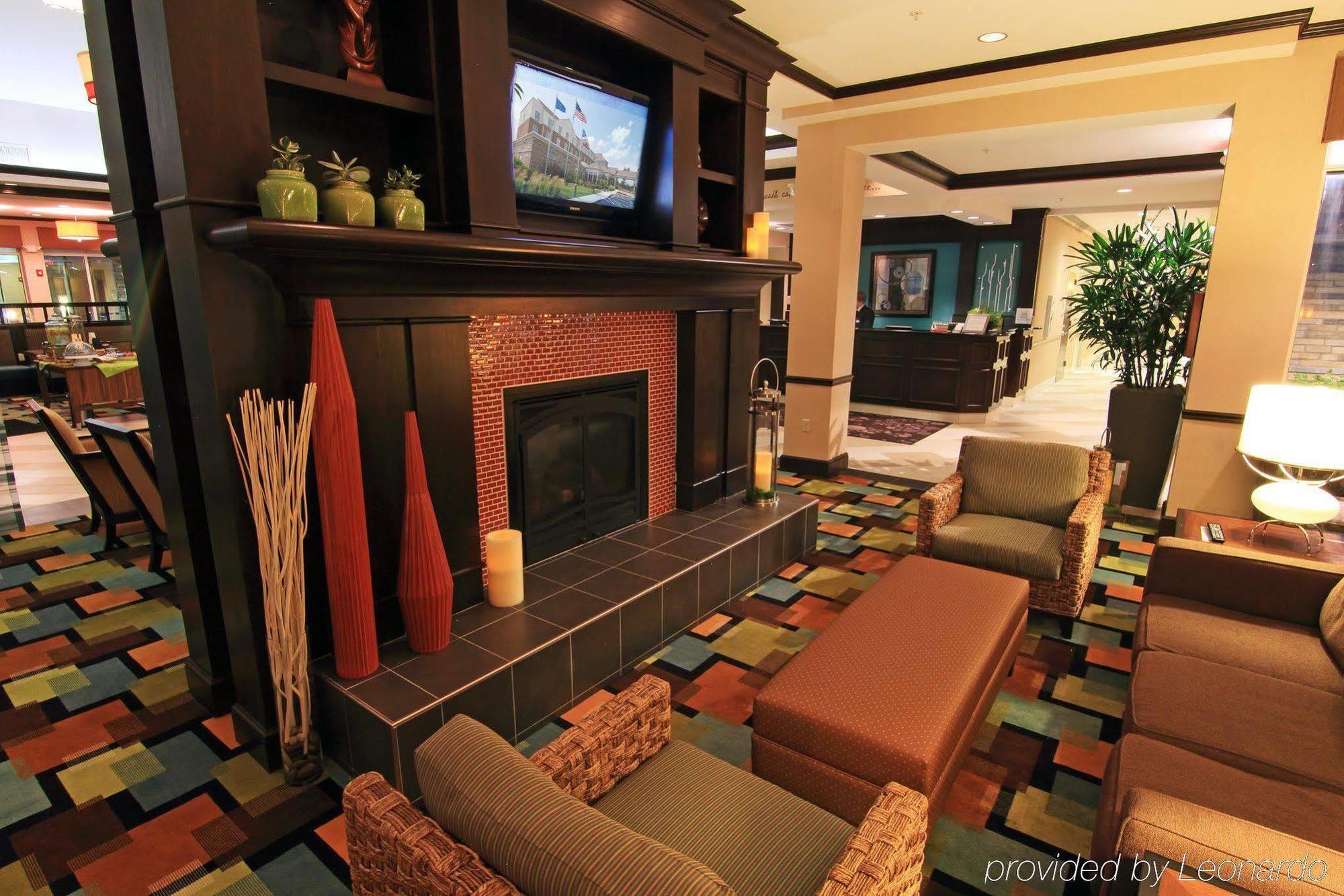 Hilton Garden Inn Cincinnati/Mason Bagian luar foto