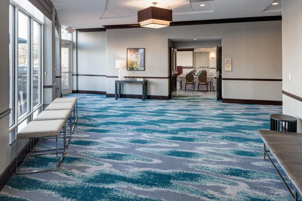 Hilton Garden Inn Cincinnati/Mason Bagian luar foto